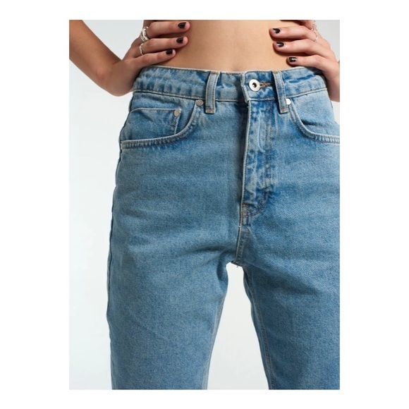 THE RAGGED PRIEST COUGAR MOM JEANS SIZE 26 - Picture 6 of 11